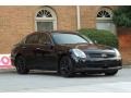 2005 Black Obsidian Infiniti G 35 x Sedan  photo #6