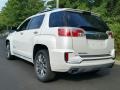 White Frost Tricoat 2017 GMC Terrain Denali AWD Exterior