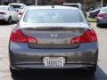 Graphite Shadow - G 37 Journey Sedan Photo No. 6