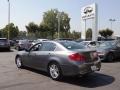 Graphite Shadow - G 37 Journey Sedan Photo No. 7