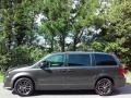 2016 Granite Crystal Metallic Dodge Grand Caravan R/T  photo #1