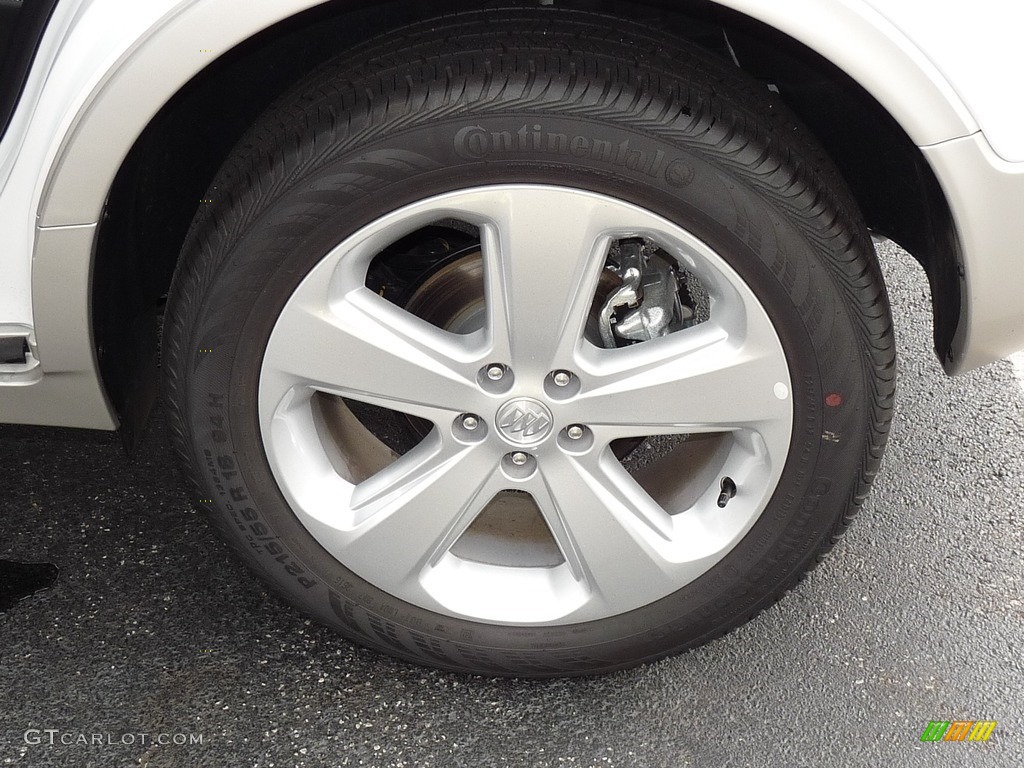 2016 Buick Encore Convenience AWD Wheel Photo #115281838