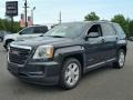 Graphite Gray Metallic 2017 GMC Terrain SLE Exterior