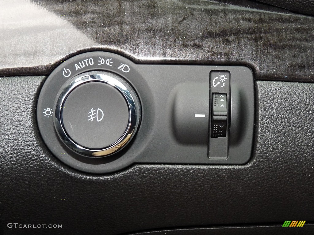 2016 Buick Encore Convenience AWD Controls Photo #115281970