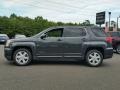 Graphite Gray Metallic 2017 GMC Terrain SLE Exterior