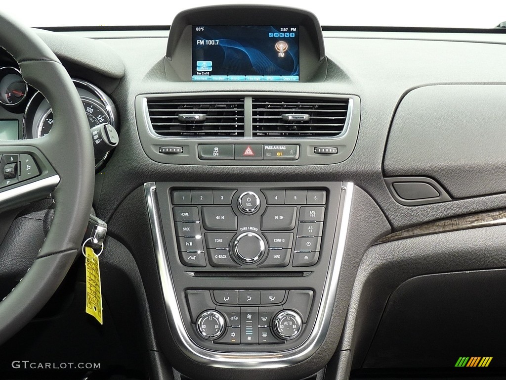 2016 Buick Encore Convenience AWD Controls Photo #115282015