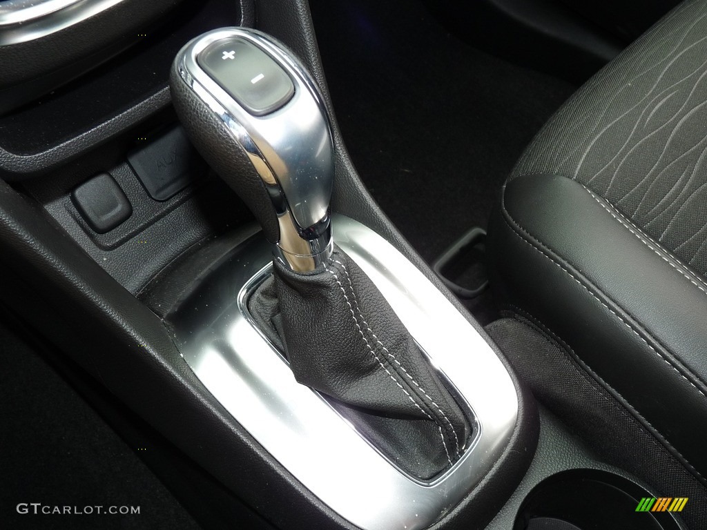 2016 Buick Encore Convenience AWD Transmission Photos