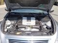 Graphite Shadow - G 37 Journey Sedan Photo No. 29