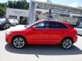  Misano Red Pearl - Q3 2.0 TFSI Premium Plus quattro Photo No. 2