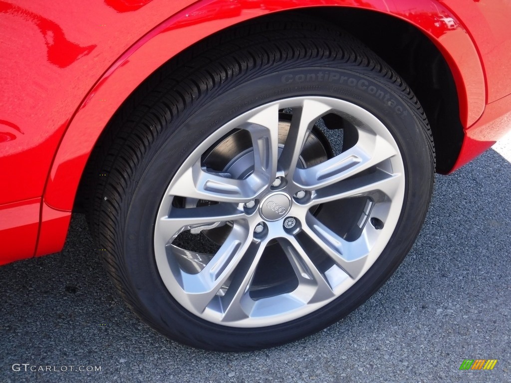 2017 Audi Q3 2.0 TFSI Premium Plus quattro Wheel Photo #115282183