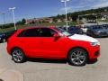  Misano Red Pearl 2017 Audi Q3 2.0 TFSI Premium Plus quattro Exterior