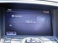 Graphite Shadow - G 37 Journey Sedan Photo No. 42
