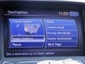 Graphite Shadow - G 37 Journey Sedan Photo No. 44