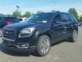 2017 Ebony Twilight Metallic GMC Acadia Limited FWD  photo #1