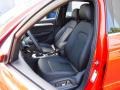 Black Front Seat Photo for 2017 Audi Q3 #115282546