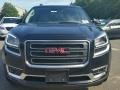 2017 Ebony Twilight Metallic GMC Acadia Limited FWD  photo #2