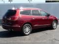 2016 Crimson Red Tintcoat Buick Enclave Leather AWD  photo #2