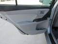 Ash 2017 Toyota Camry Hybrid XLE Door Panel