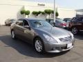 Graphite Shadow - G 37 Journey Sedan Photo No. 3
