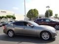 Graphite Shadow - G 37 Journey Sedan Photo No. 4