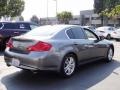 Graphite Shadow - G 37 Journey Sedan Photo No. 5