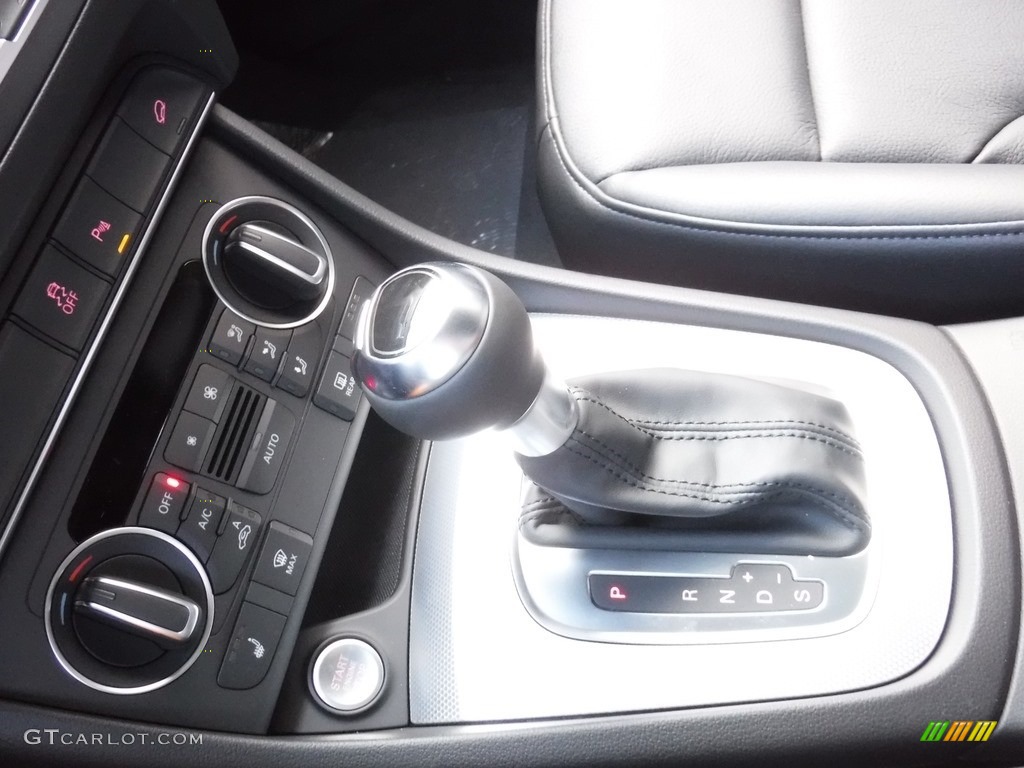 2017 Audi Q3 2.0 TFSI Premium Plus quattro 6 Speed Tiptronic Automatic Transmission Photo #115282651