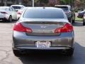 Graphite Shadow - G 37 Journey Sedan Photo No. 6