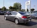 Graphite Shadow - G 37 Journey Sedan Photo No. 7