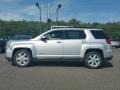 2017 Quicksilver Metallic GMC Terrain SLE  photo #3