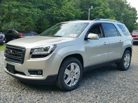 2017 GMC Acadia Limited FWD Data, Info and Specs
