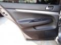 Graphite Shadow - G 37 Journey Sedan Photo No. 29