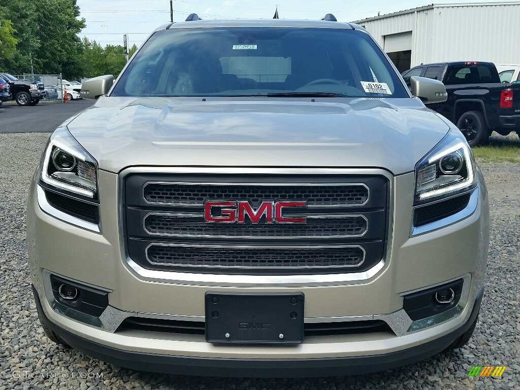 Sparkling Silver Metallic 2017 GMC Acadia Limited FWD Exterior Photo #115283128