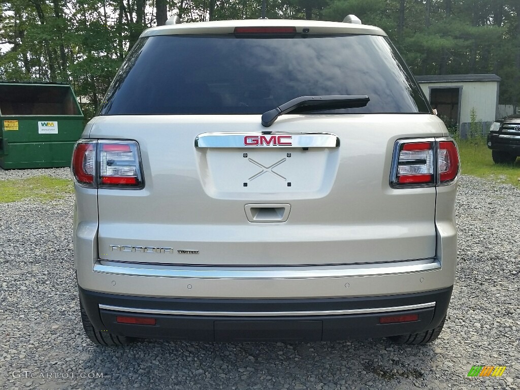 2017 GMC Acadia Limited FWD Marks and Logos Photo #115283218