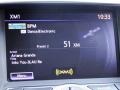 Graphite Shadow - G 37 Journey Sedan Photo No. 41