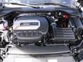 2.0 Liter FSI Turbocharged DOHC 16-Valve VVT 4 Cylinder 2017 Audi TT S 2.0 TFSI quattro Coupe Engine