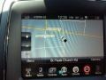 Black/Light Frost Beige Navigation Photo for 2017 Dodge Durango #115283662