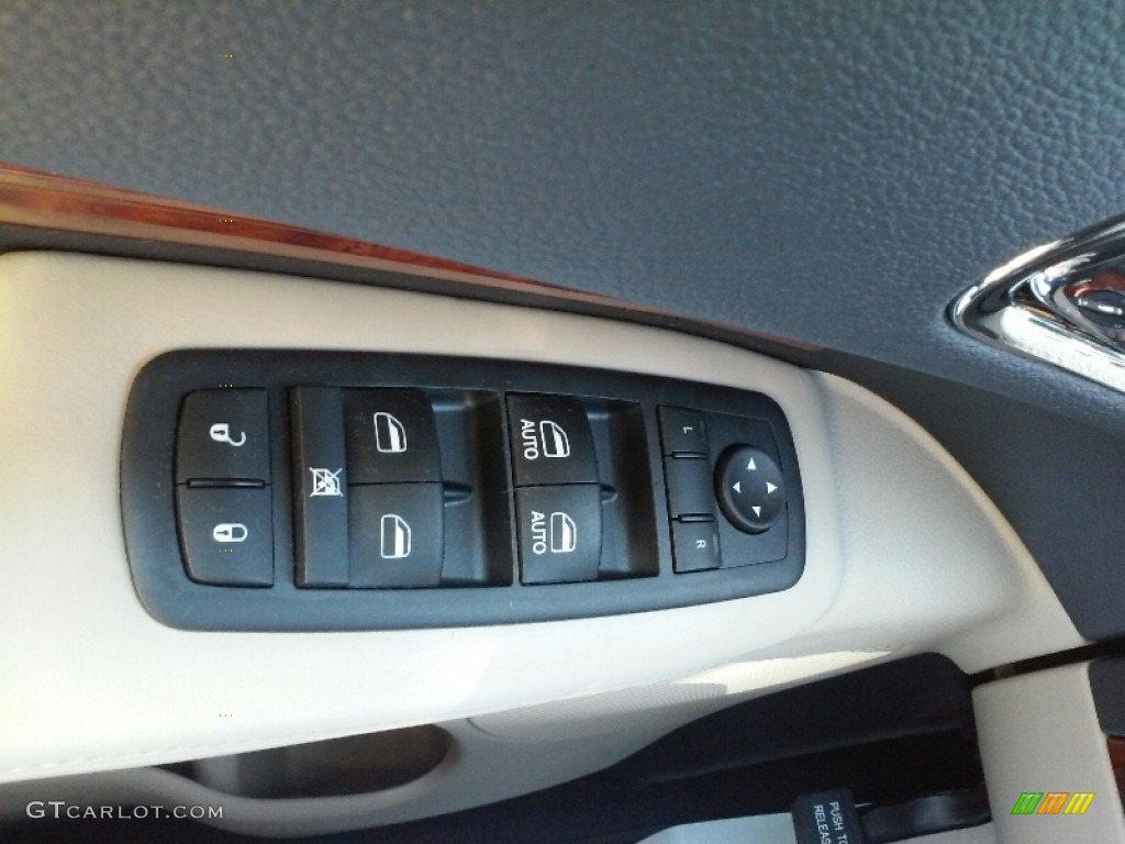 2017 Dodge Durango Citadel AWD Controls Photo #115283827