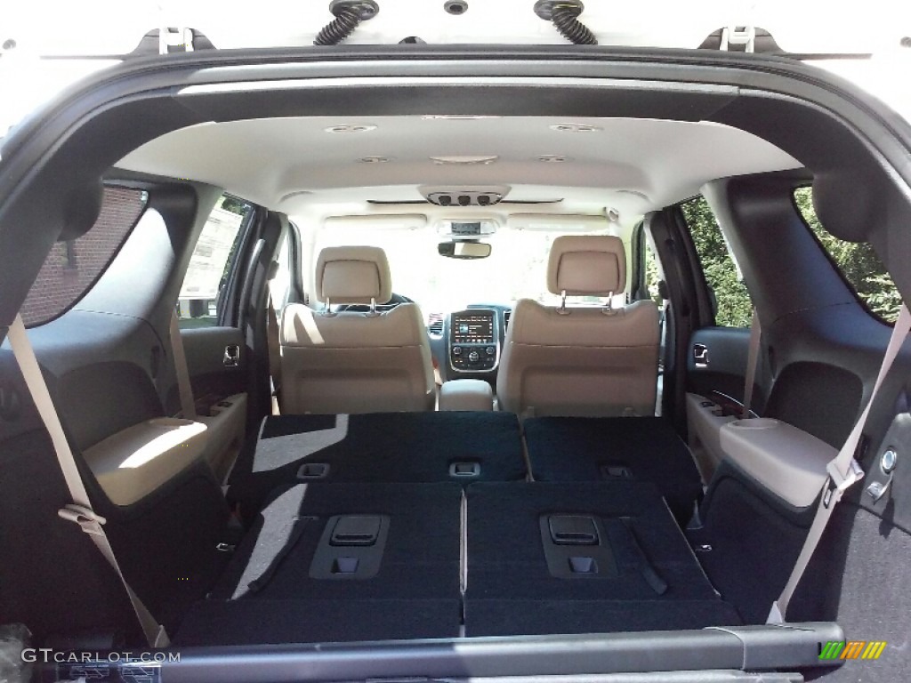 2017 Dodge Durango Citadel AWD Trunk Photo #115283902