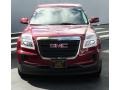 2016 Crimson Red Tintcoat GMC Terrain SLE  photo #4