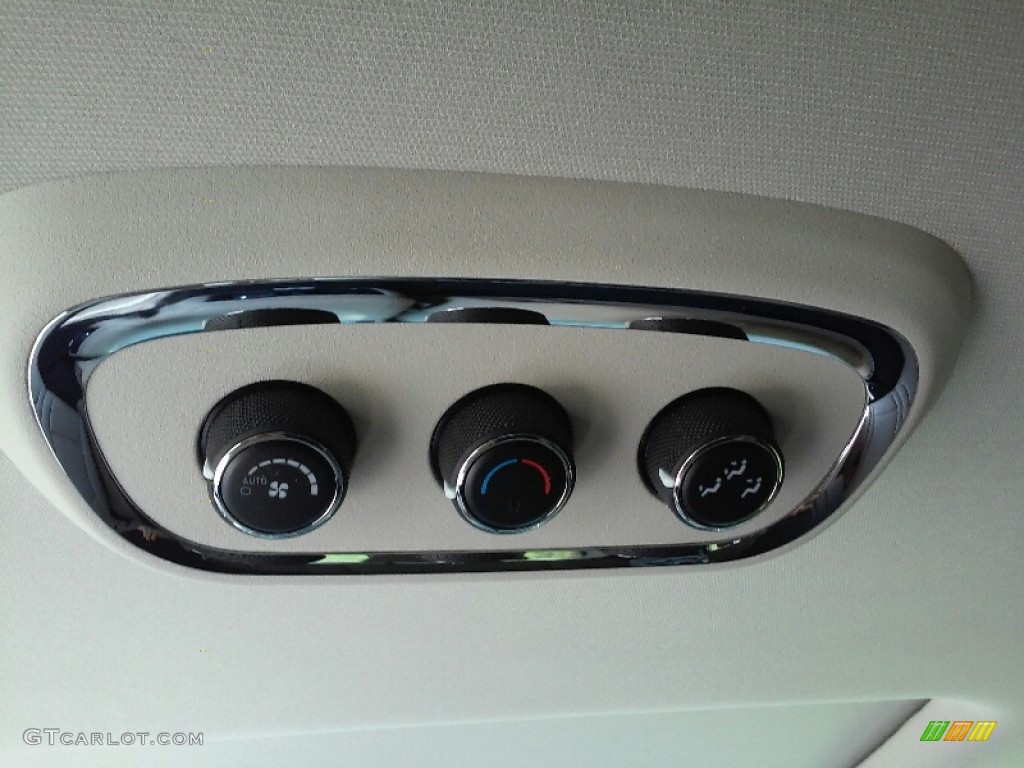 2017 Dodge Durango Citadel AWD Controls Photo #115283988