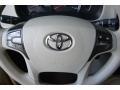 2014 Super White Toyota Sienna LE  photo #22