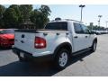 2008 White Suede Ford Explorer Sport Trac XLT  photo #3