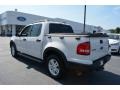 2008 White Suede Ford Explorer Sport Trac XLT  photo #5