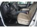 2008 White Suede Ford Explorer Sport Trac XLT  photo #11