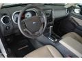 2008 White Suede Ford Explorer Sport Trac XLT  photo #12