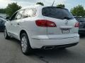 White Frost Tricoat - Enclave Leather AWD Photo No. 4