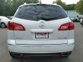 White Frost Tricoat - Enclave Leather AWD Photo No. 5