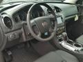White Frost Tricoat - Enclave Leather AWD Photo No. 7