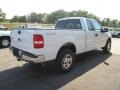 Oxford White - F150 XLT SuperCab 4x4 Photo No. 3