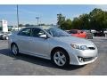 Classic Silver Metallic - Camry SE Photo No. 1